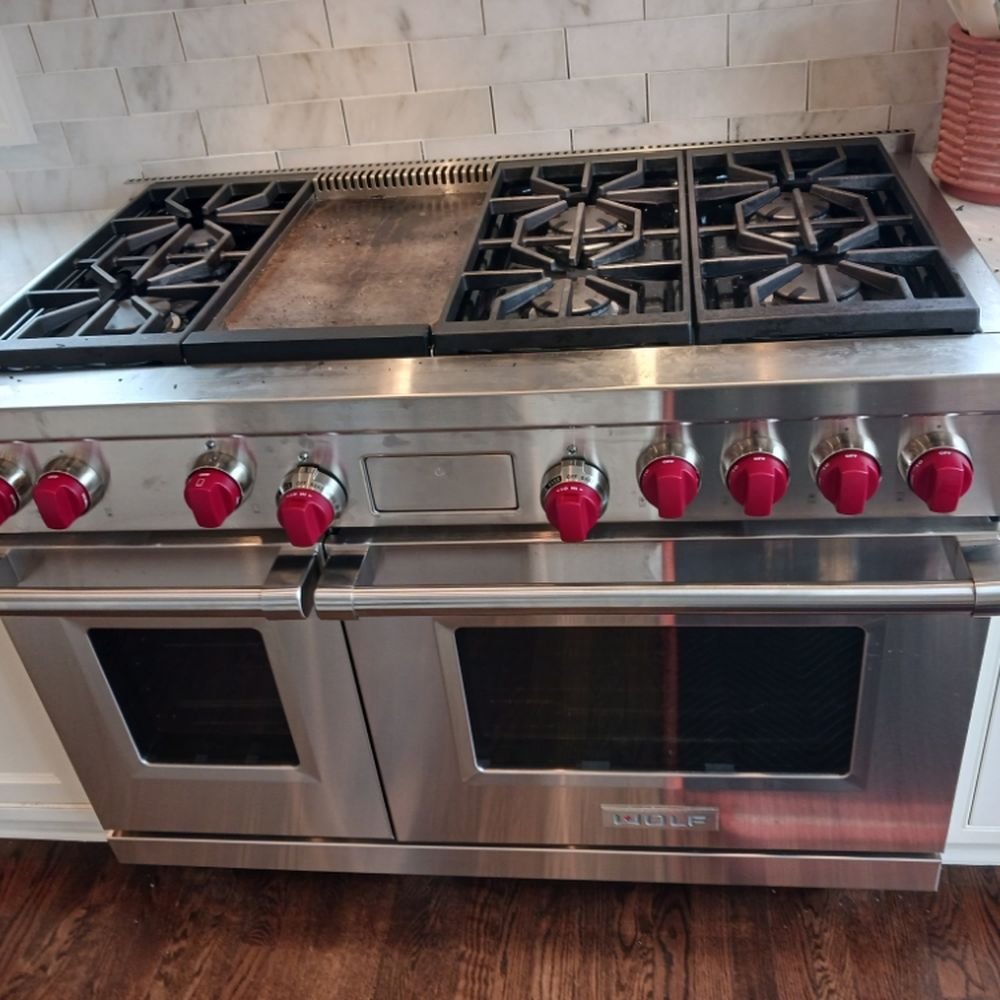 Commercial Stove