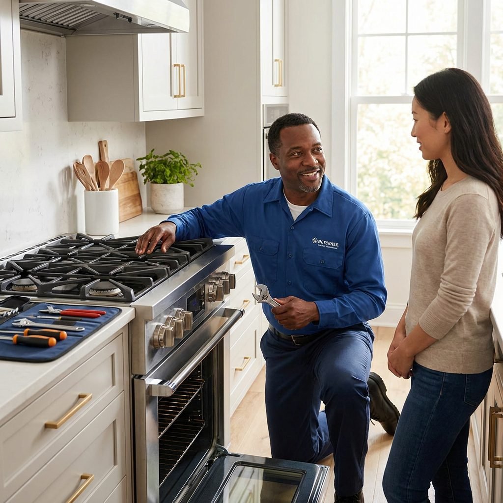 Cooking Range