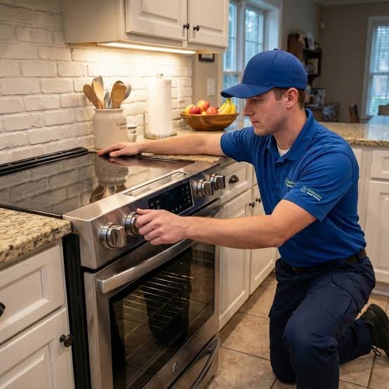 Cooking Range Repair