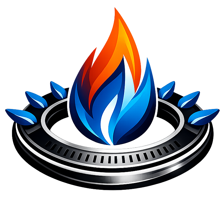 Fix My Stove Logo